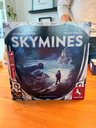 Skymines