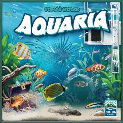 Aquatica Cover. Aquatica Cover.