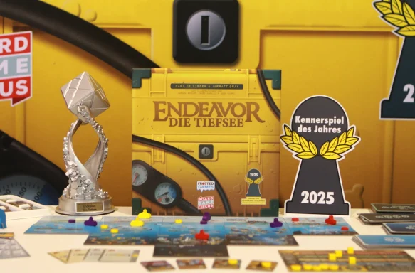 Endeavour