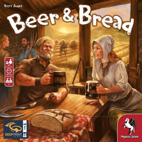 Cover Brass Birmingham Brettspiel