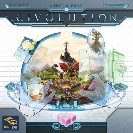 Cover Civolution