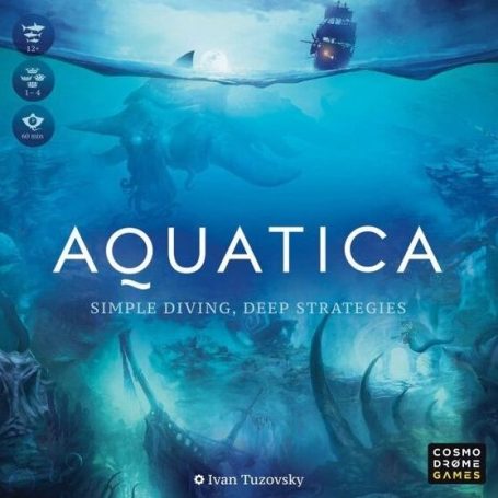 Aquatica Cover.