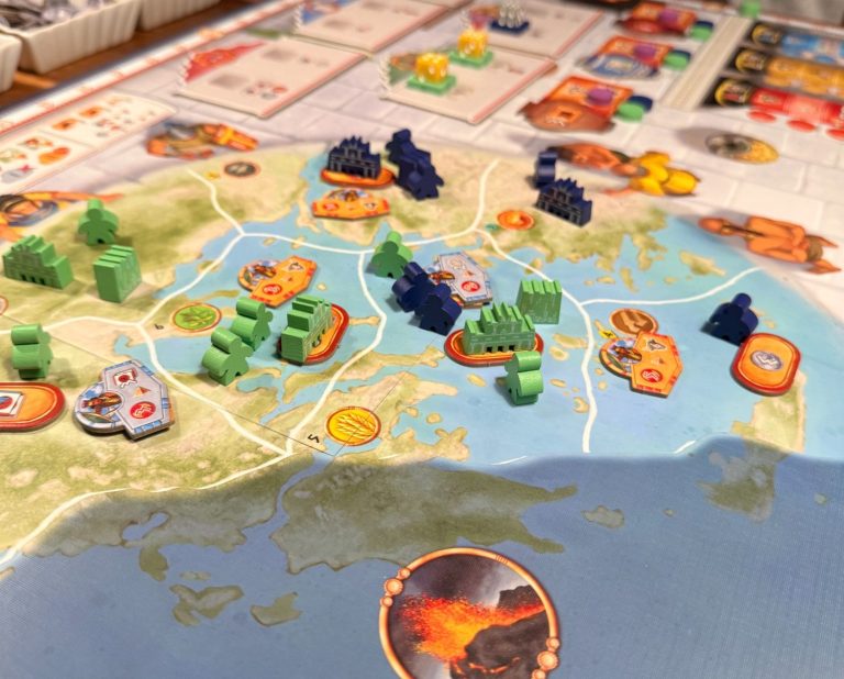 Zielkarten, gelber Würfel Fotoquelle: BGG